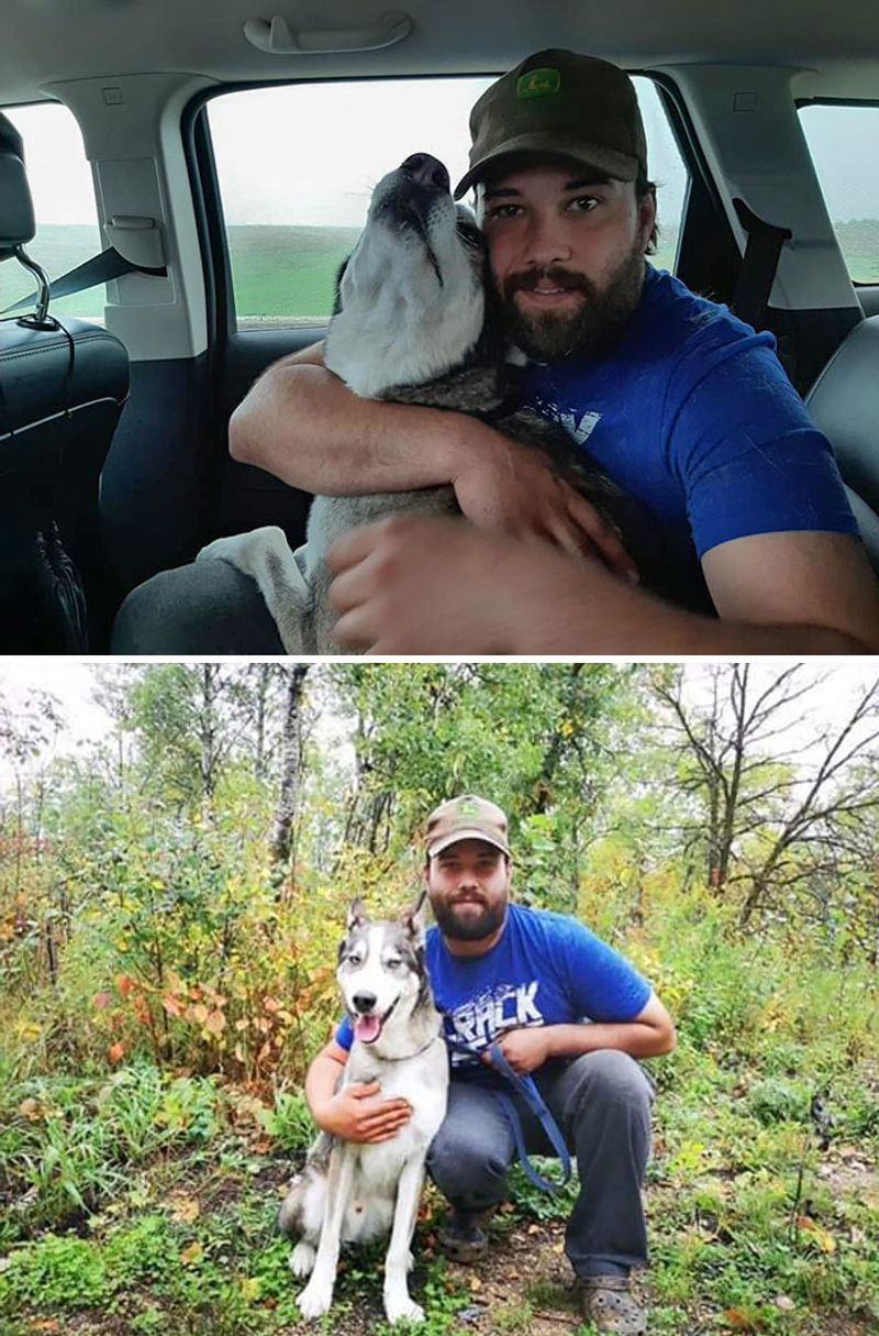 Assume Your Dog Will Come Back