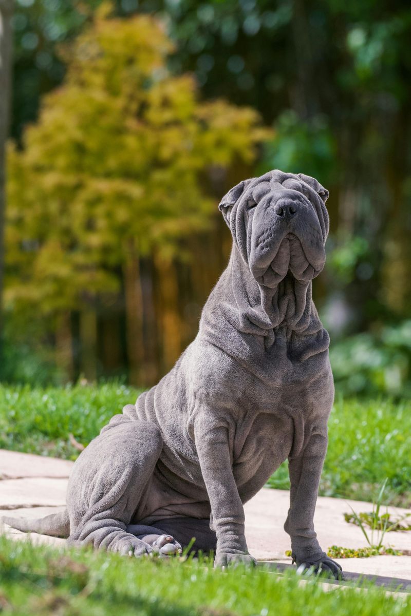 Shar Pei