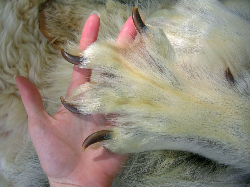 Paw Size