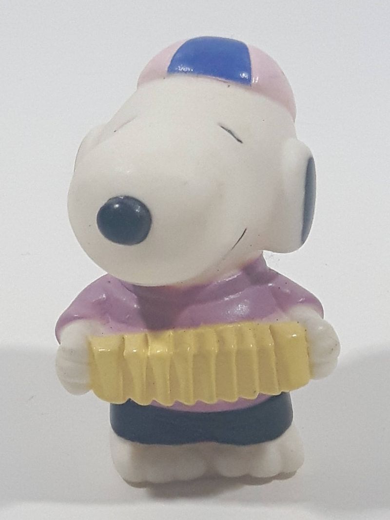 Snoopy's Musical Talent