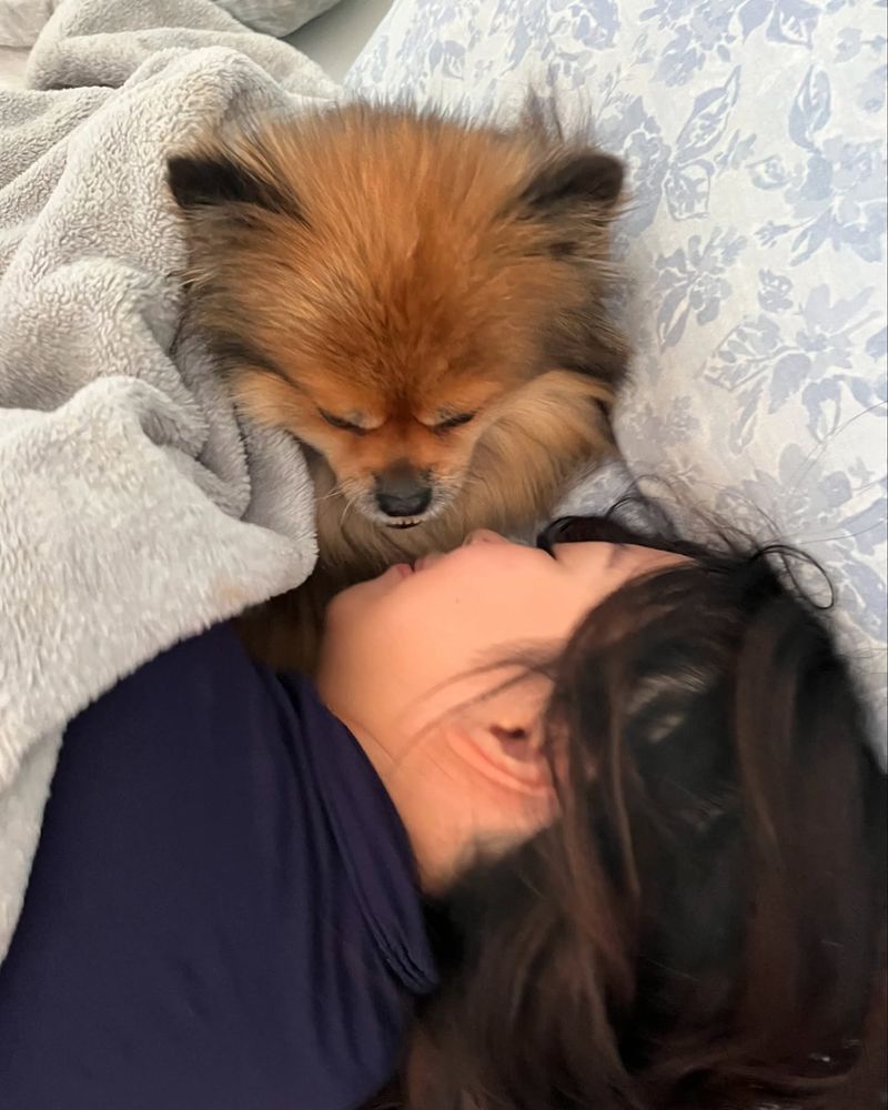 Morning Kisses