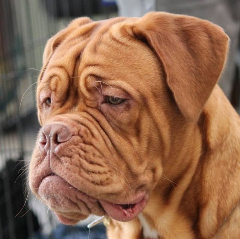 Dogue de Bordeaux