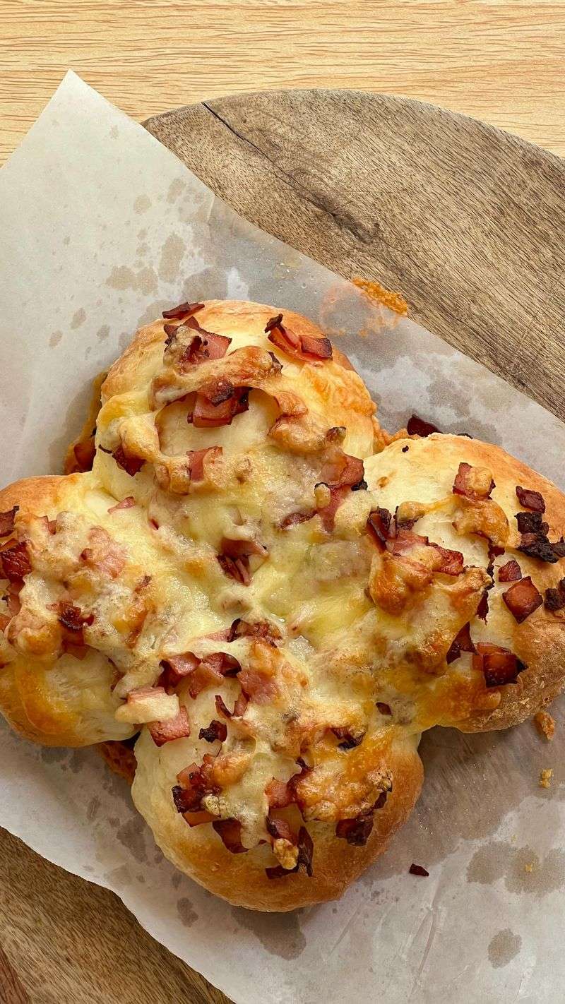Cheese and Bacon Bites