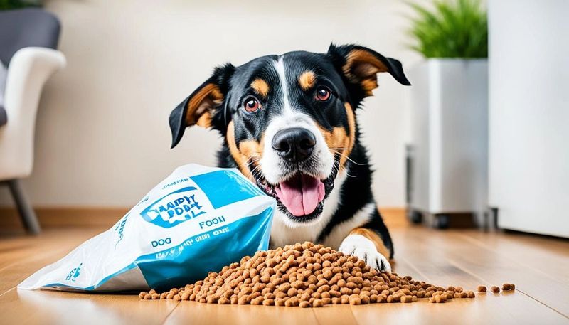 Choose High-Quality Dog Food