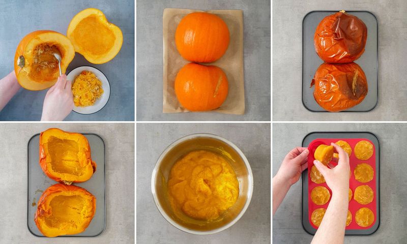 Pumpkin Puree
