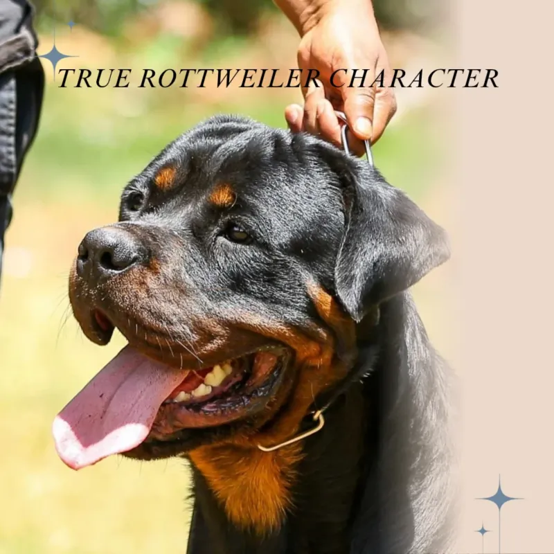 Rottweiler