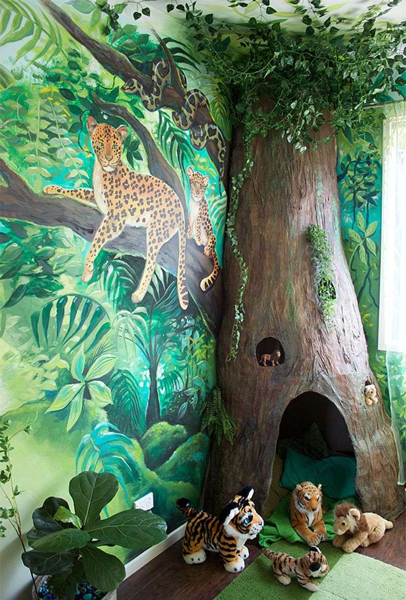 The Jungle Explorer