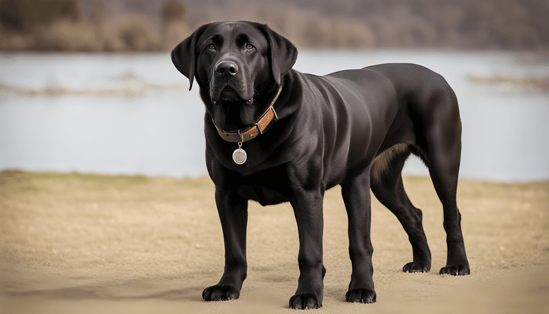 Cane Corso Labrador Mix