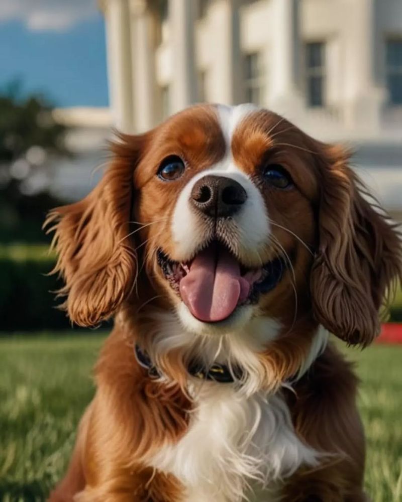 Cavalier King Charles Spaniel