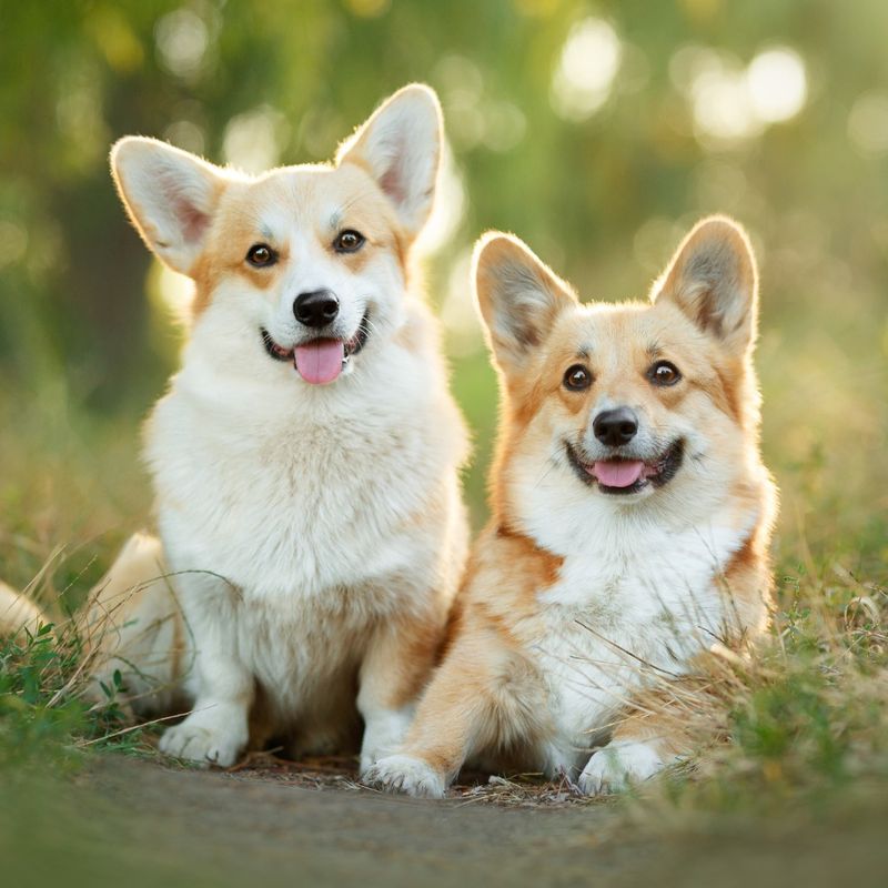 Pembroke Welsh Corgi