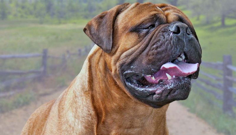 Bullmastiff