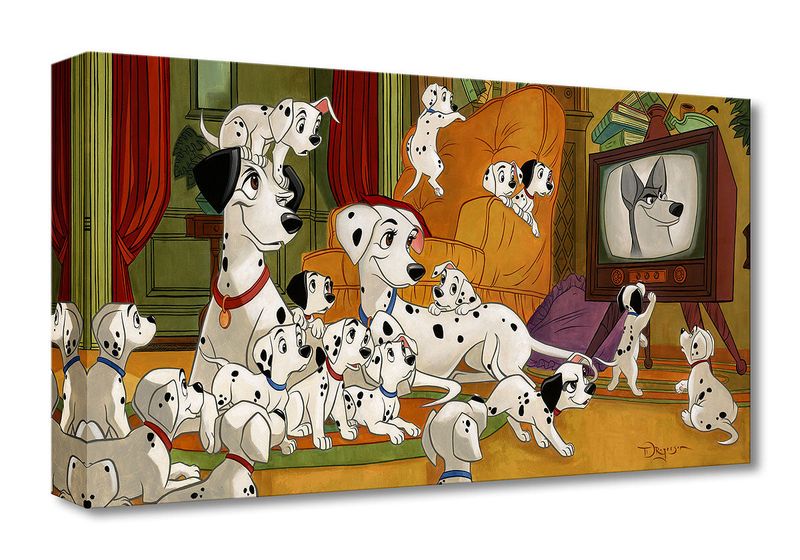 101 Dalmatians