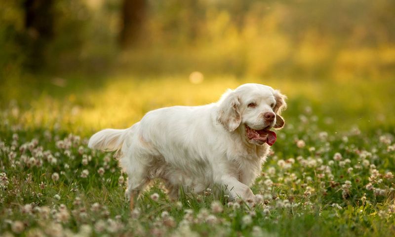 Clumber Spaniel