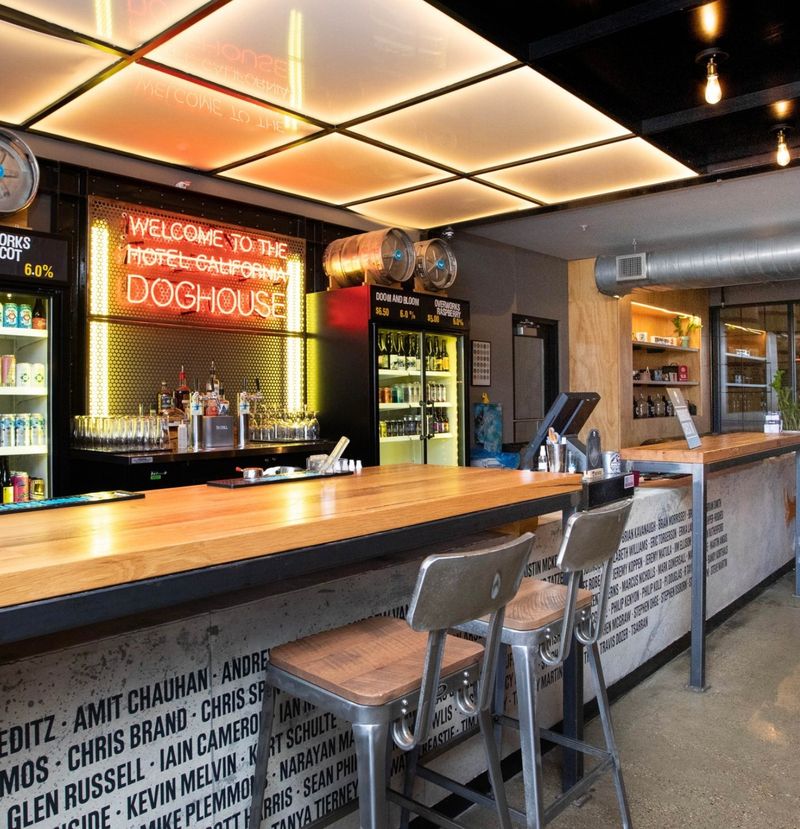 Doghouse Brewing Co.