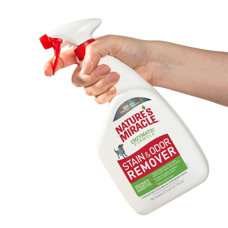 Nature's Miracle Stain and Odor Remover