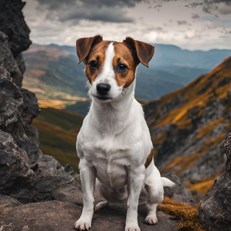 Jack Russell Terrier