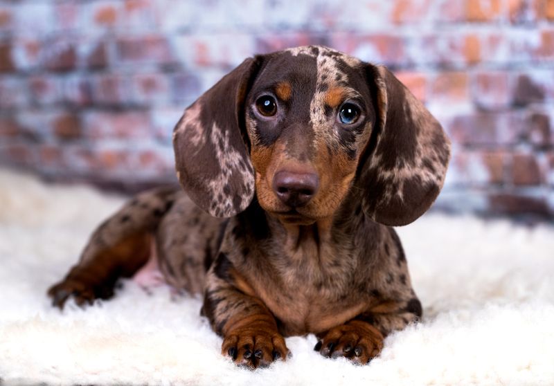Cooper the Dachshund