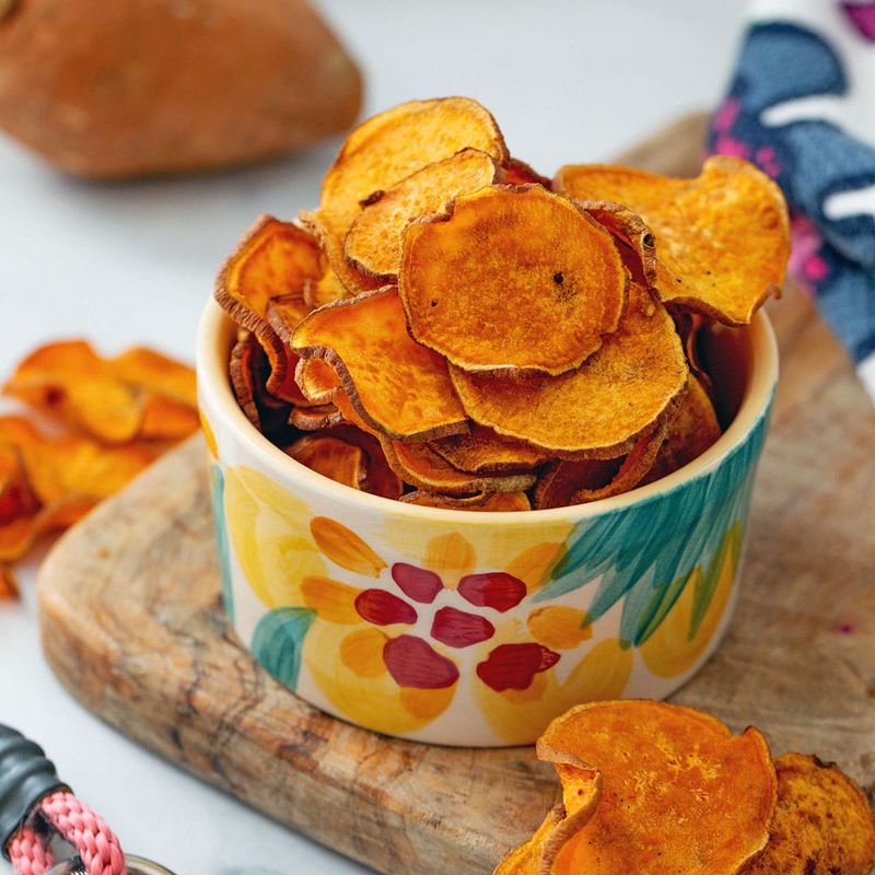 Sweet Potatoes
