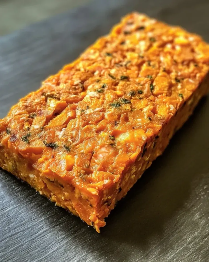 Salmon and Oat Bars