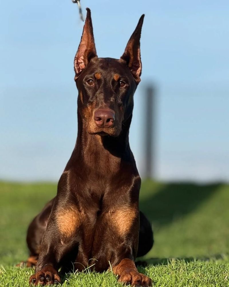 Doberman Pinscher