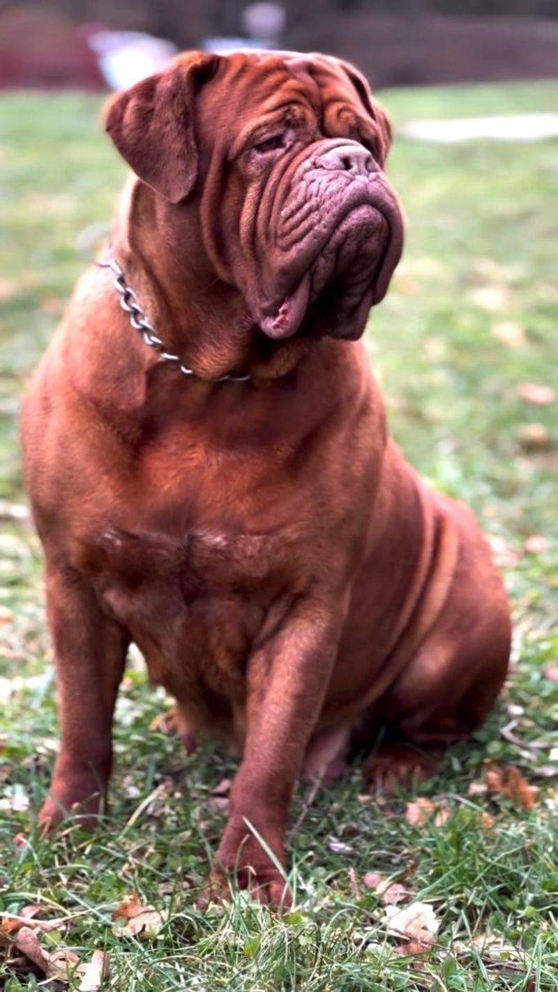 Dogue de Bordeaux