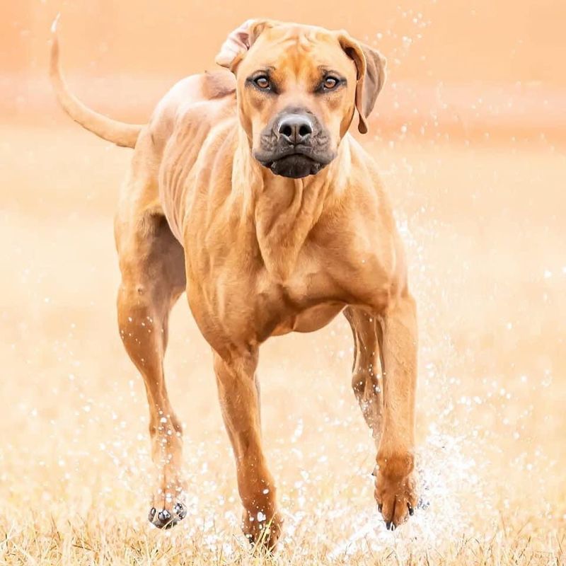 Rhodesian Ridgeback