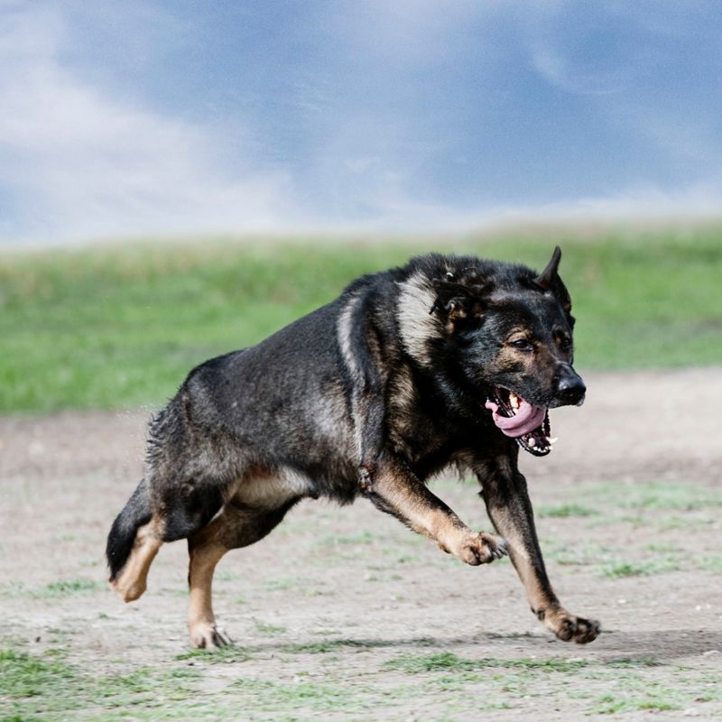 German Shepherd