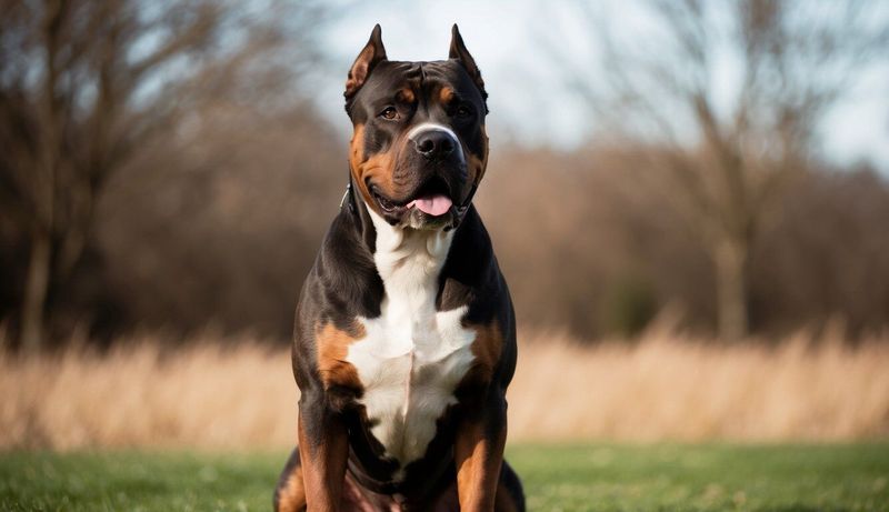 Cane Corso Pitbull Mix