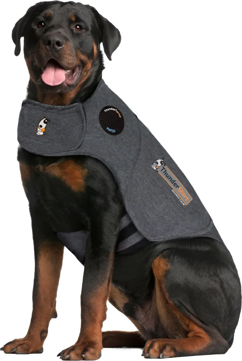 ThunderShirt Classic Dog Anxiety Jacket