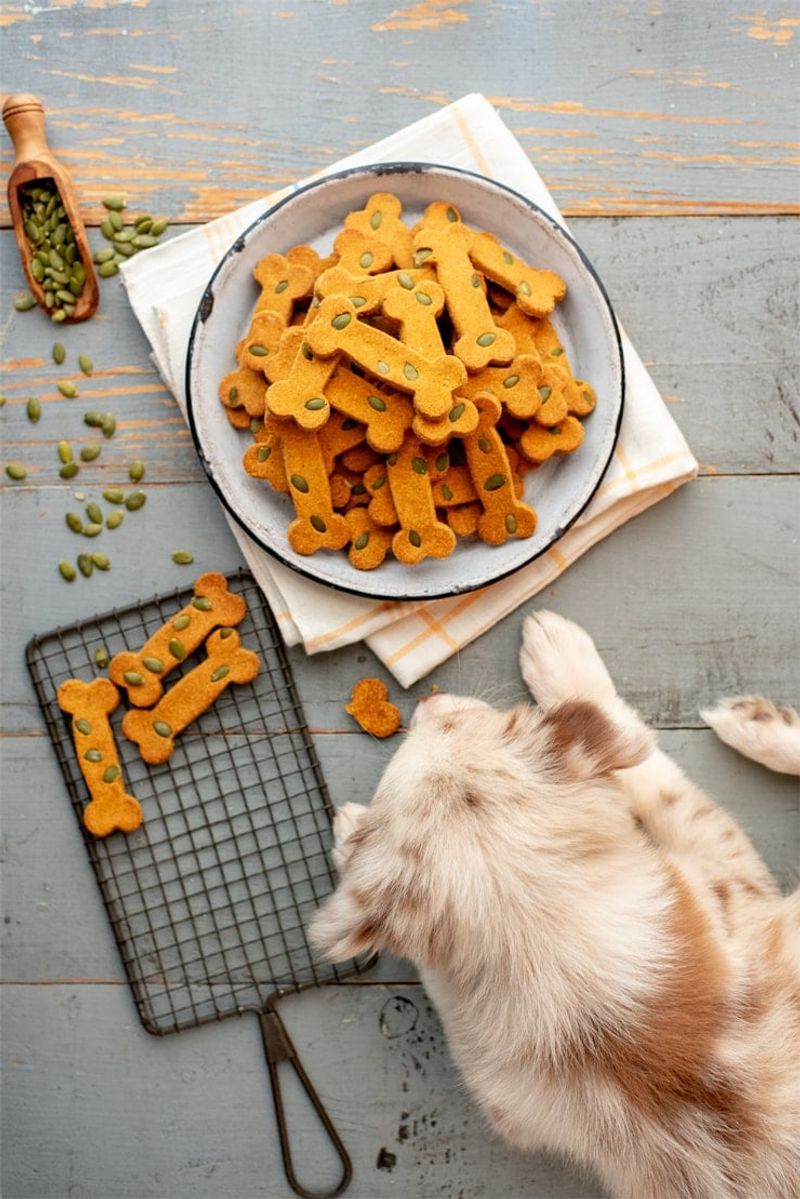 Pumpkin Spice Paws