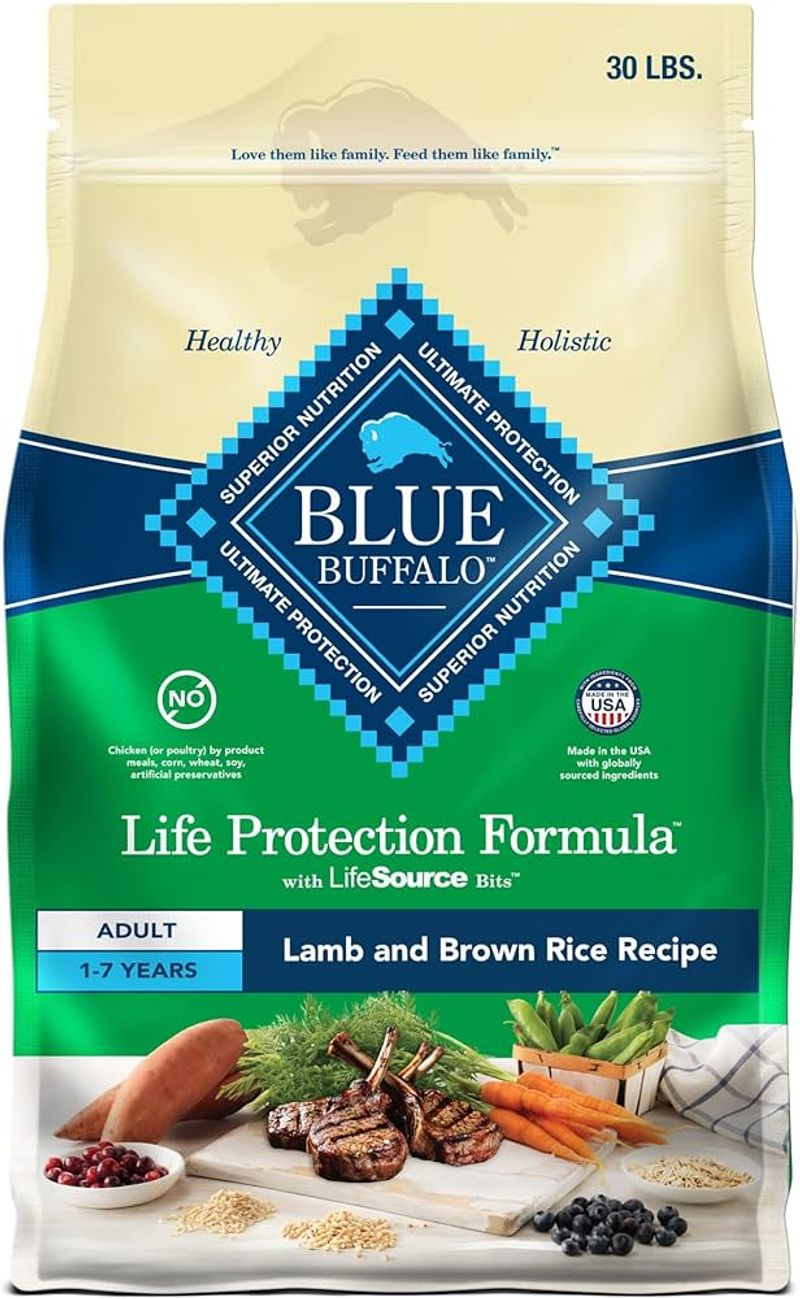 Blue Buffalo Life Protection Formula