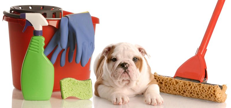 Ammonia-based Cleaners