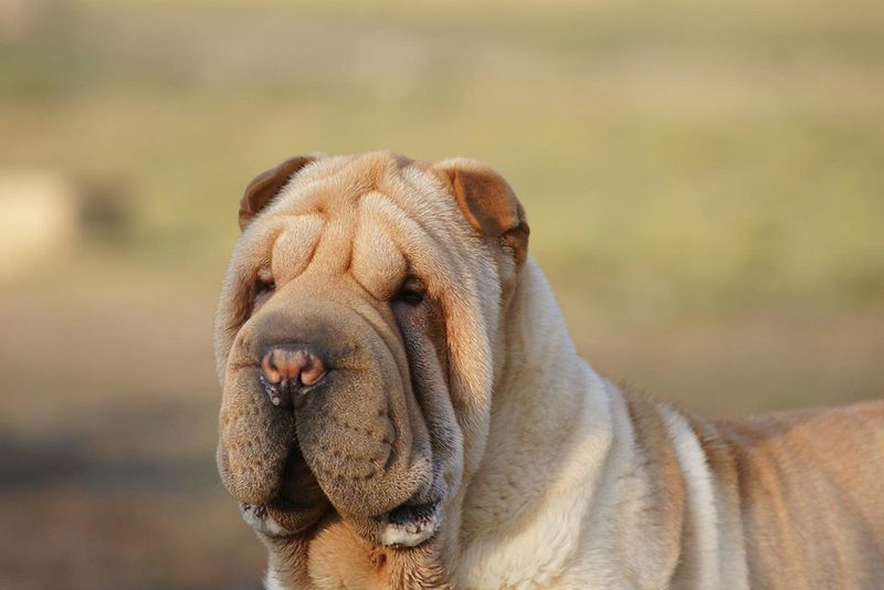 Shar Pei