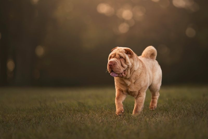 Shar Pei