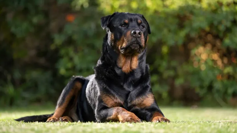 Rottweiler