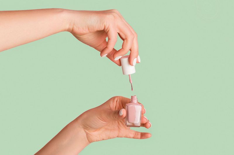 Nail Polish and Remover