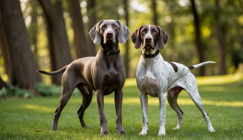 Weimaraner