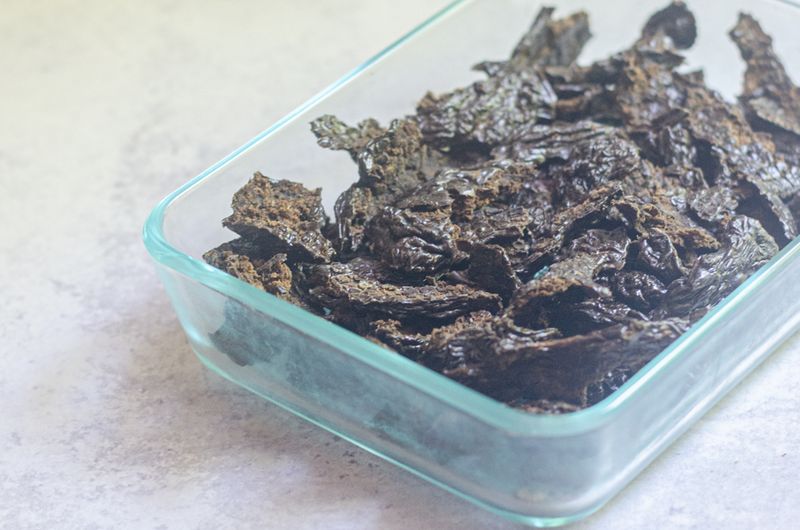 Beef Liver Chips