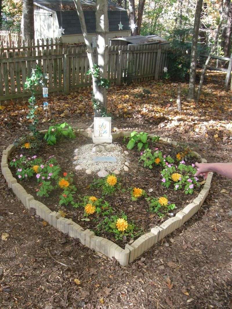 Plant a Memorial Garden