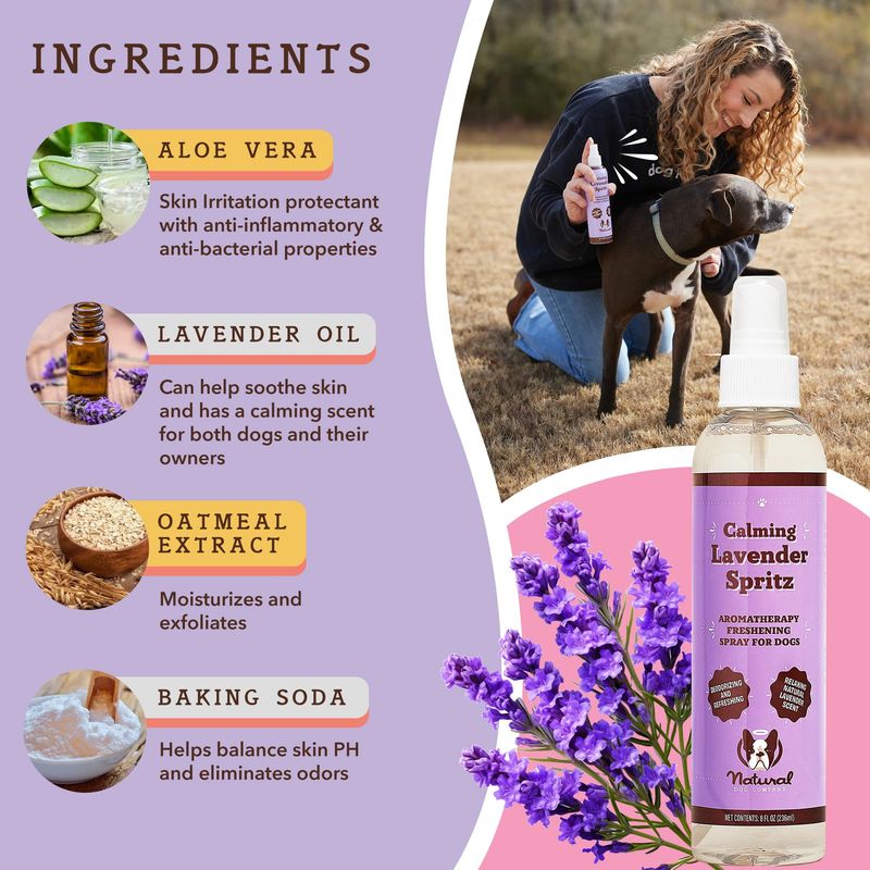 Comfort Through Scent