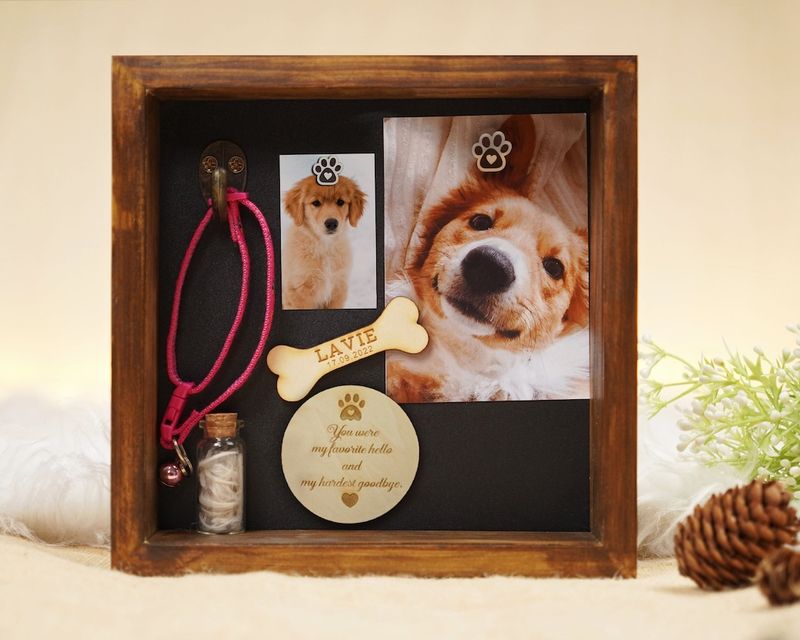 Create a Memory Box