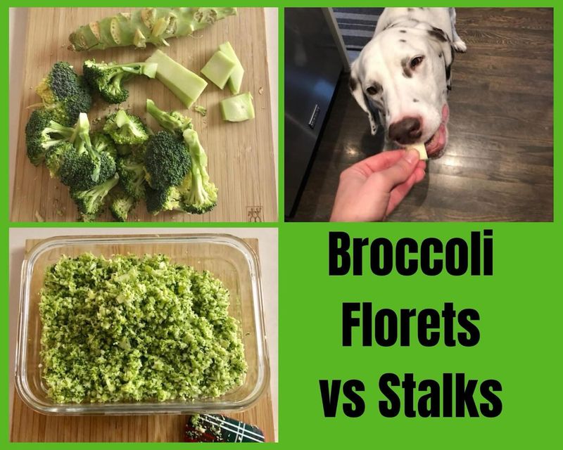 Broccoli Florets