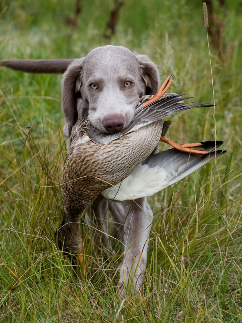 Weimaraner