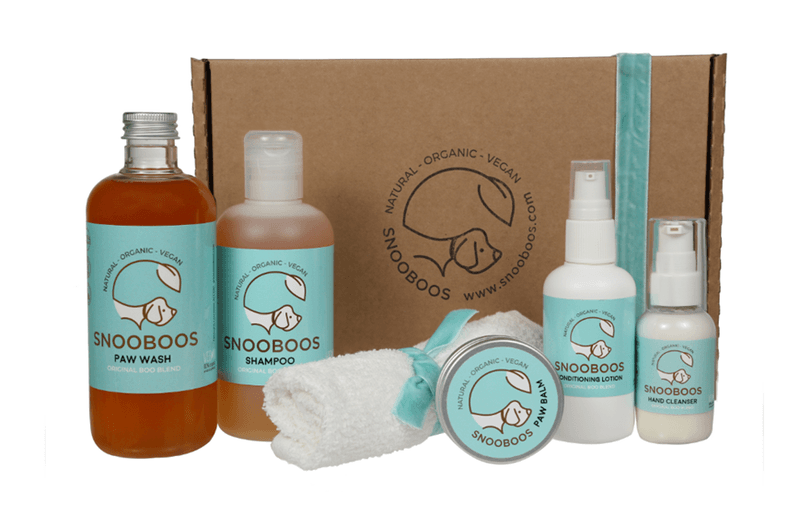 Dog Spa Gift Set