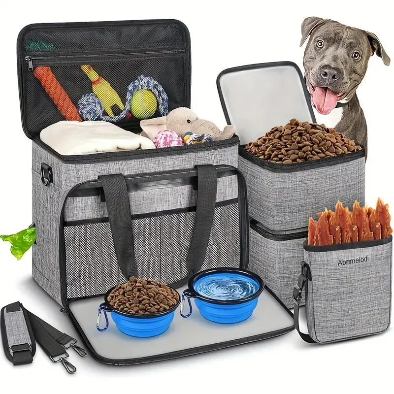Dog Travel Kit