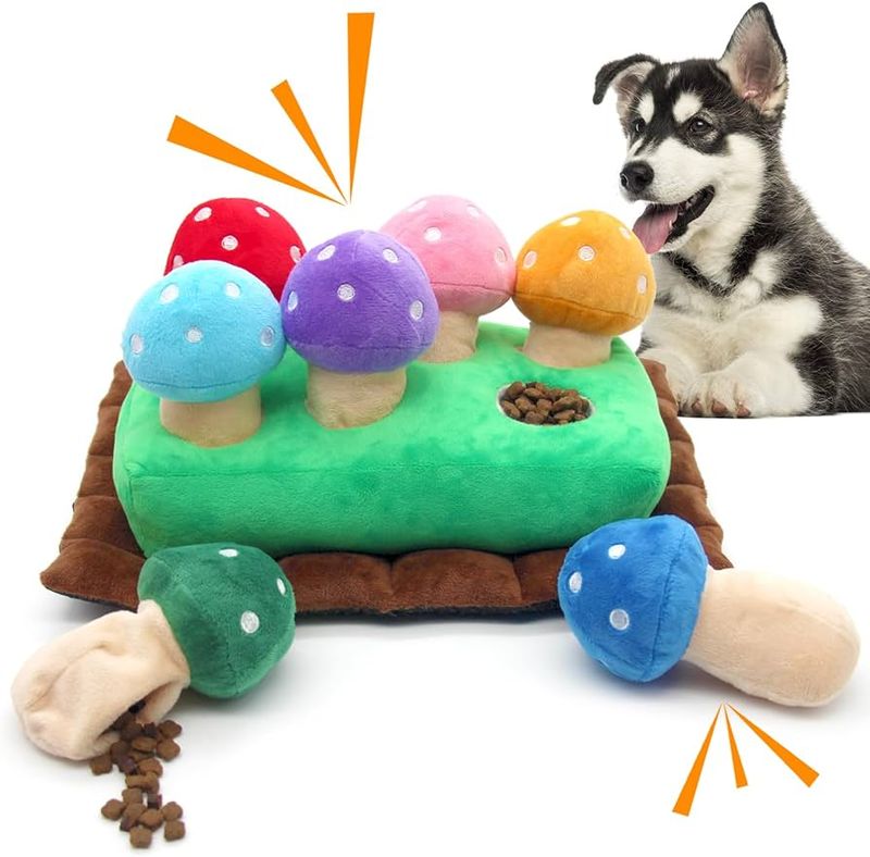 Interactive Dog Toy