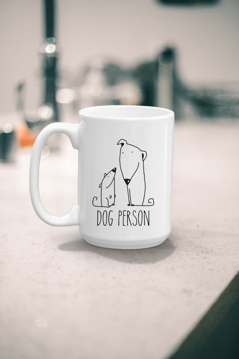 Dog Lover's Mug