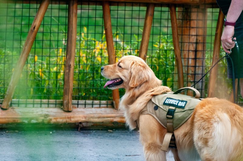 Dogs in Equine Therapy Programs