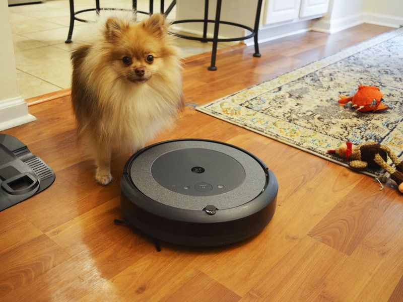 iRobot Roomba i3+ Robot Vacuum