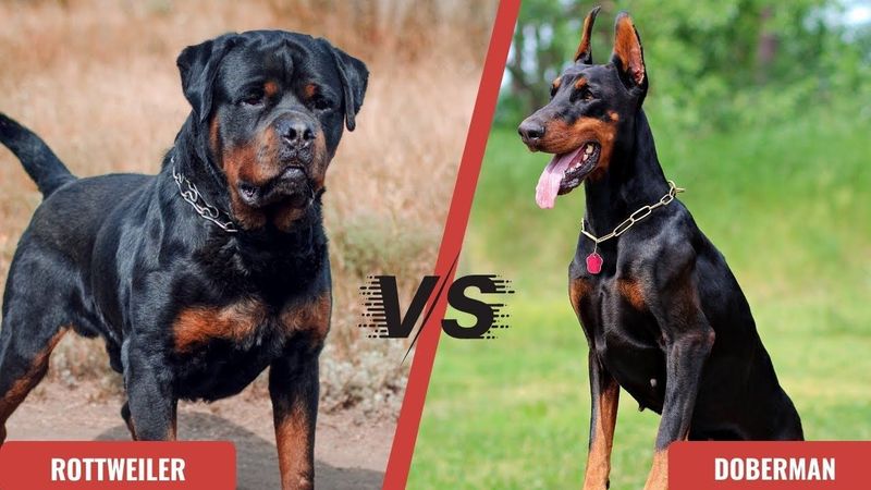 Guarding Instincts: Natural Protectors